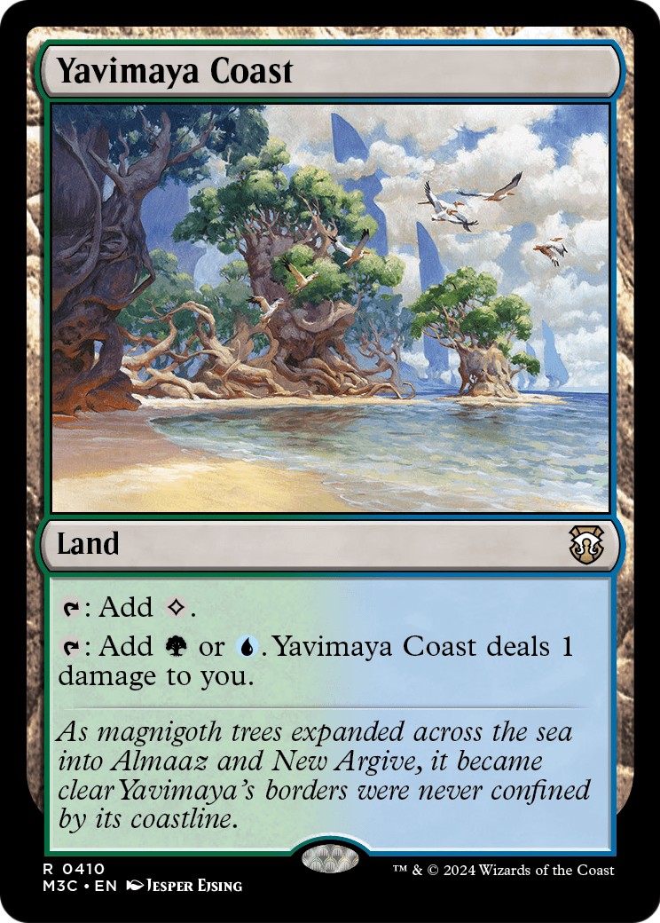 2024 Magic: The Gathering Modern Horizons 3 2024 Magic: The Gathering Modern Horizons 3 #410 trading card
