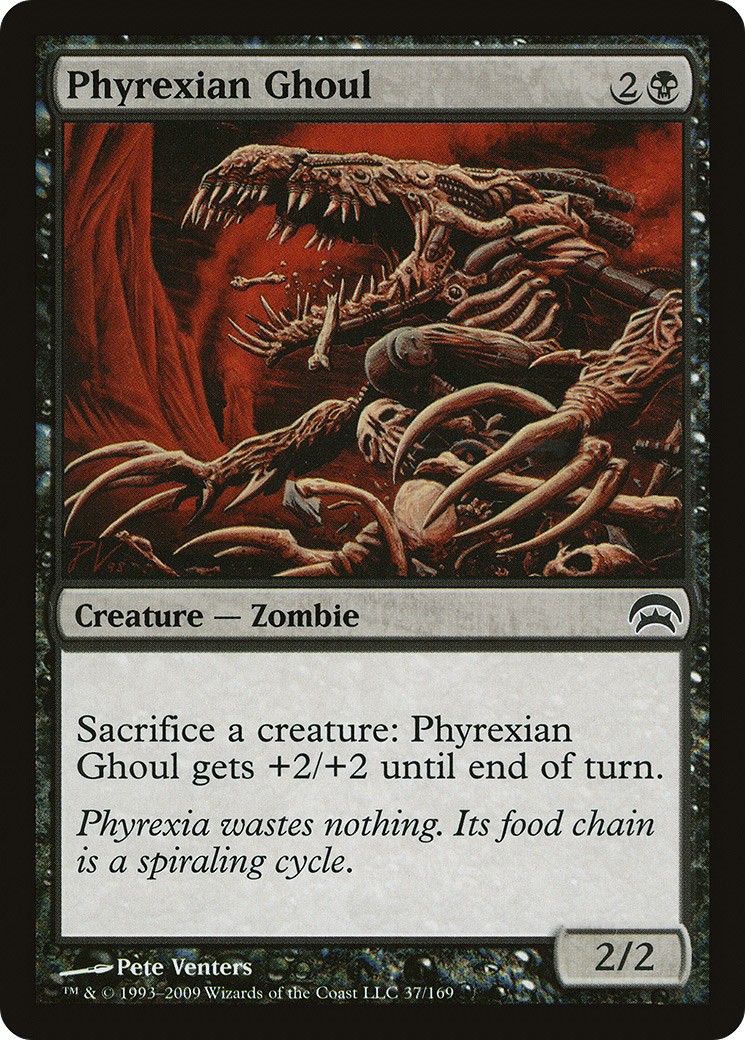 2009 Magic: The Gathering Planechase 2009 Magic: The Gathering Planechase #37 trading card