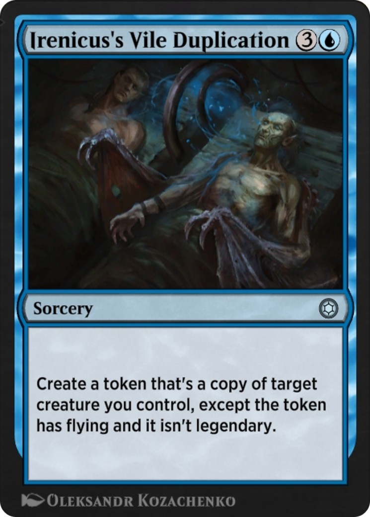 2022 Magic: The Gathering Alchemy Horizons: Baldur's Gate 2022 Magic: The Gathering Alchemy Horizons: Baldur's Gate #123 trad