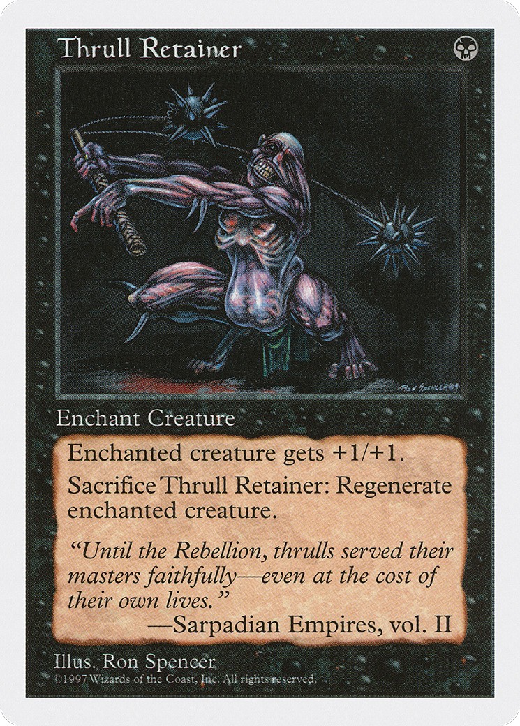 1997 Magic: The Gathering Fifth Edition 1997 Magic: The Gathering Fifth Edition #198 trading card