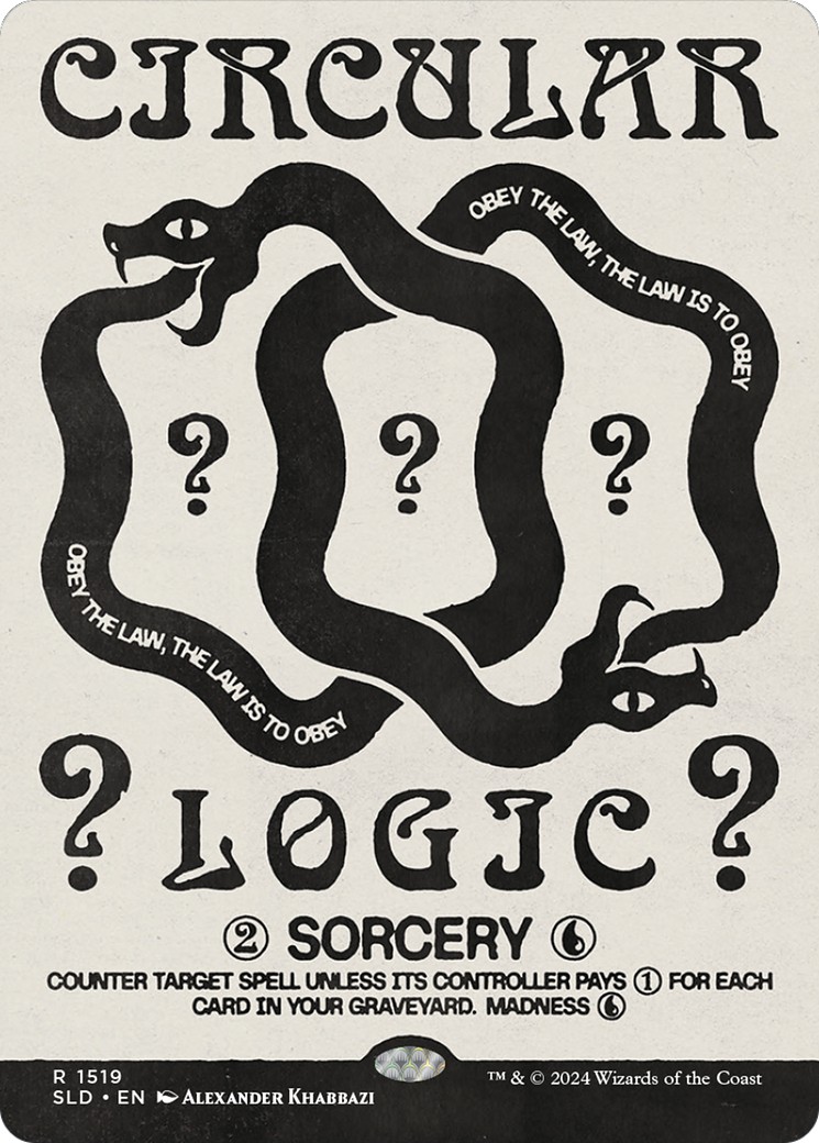 Circular Logic - Image 1