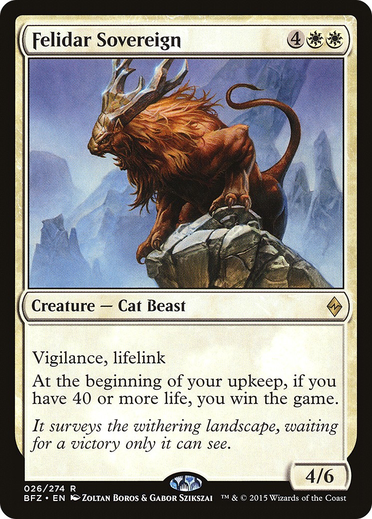 2015 Magic: The Gathering Battle for Zendikar 2015 Magic: The Gathering Battle for Zendikar #26 trading card