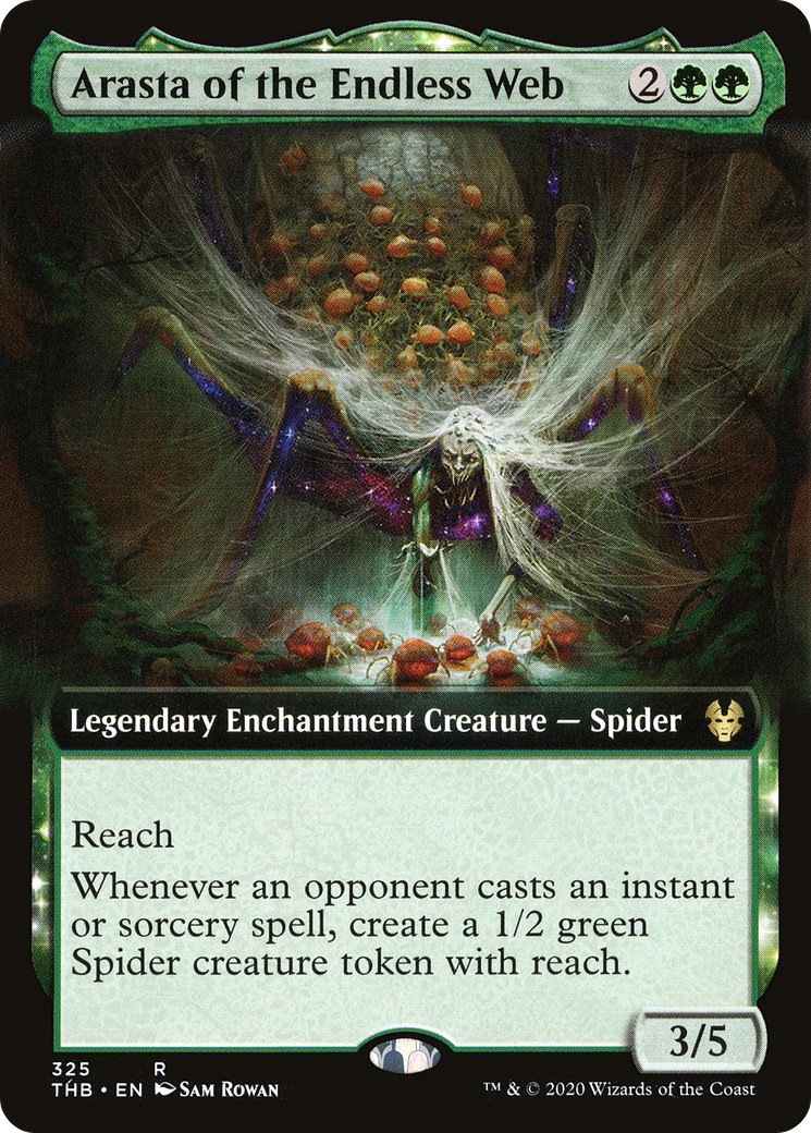 2020 Magic: The Gathering Theros Beyond Death 2020 Magic: The Gathering Theros Beyond Death #325 trading card
