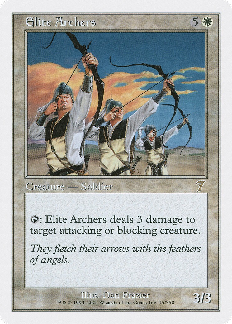 2001 Magic: The Gathering Seventh Edition 2001 Magic: The Gathering Seventh Edition #15 trading card
