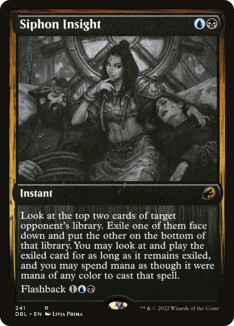 2022 Magic: The Gathering Innistrad: Double Feature 2022 Magic: The Gathering Innistrad: Double Feature #241 trading card