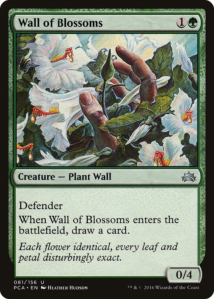 2016 Magic: The Gathering Planechase Anthology 2016 Magic: The Gathering Planechase Anthology #81 trading card