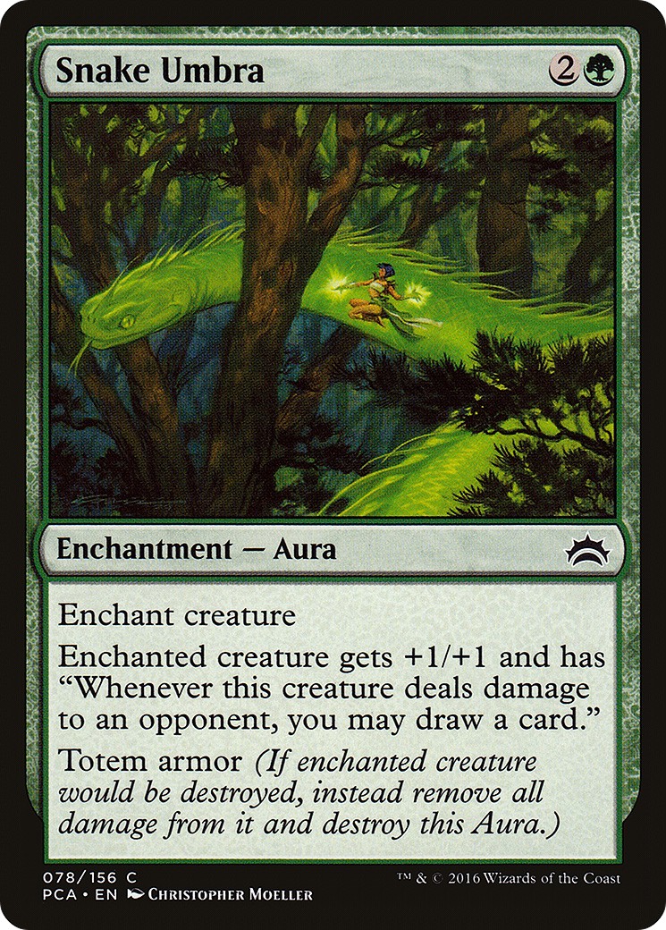 Snake Umbra - Image 1