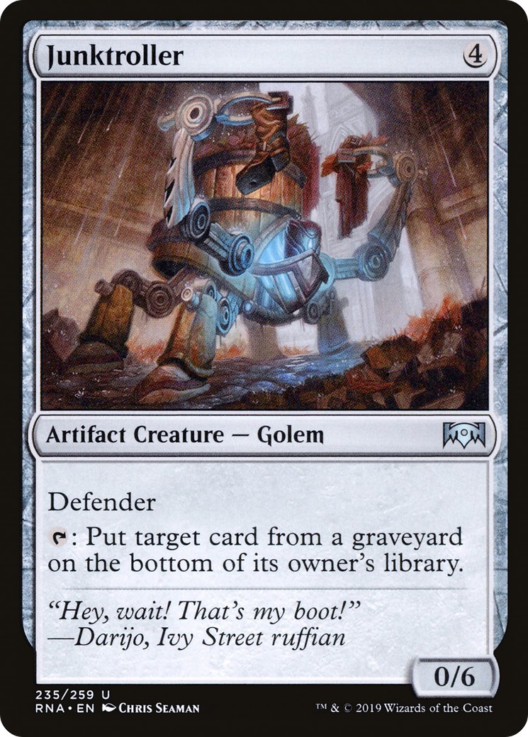 Junktroller - Image 1