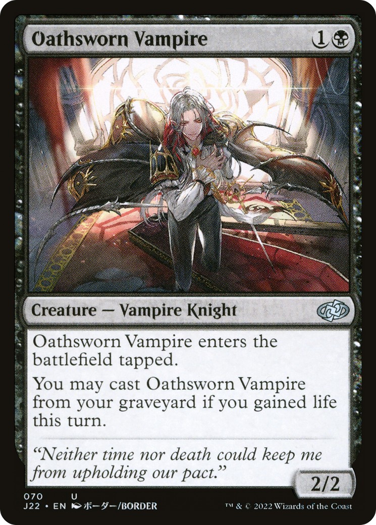 2022 Magic: The Gathering Jumpstart 2022 Magic: The Gathering Jumpstart #70 trading card