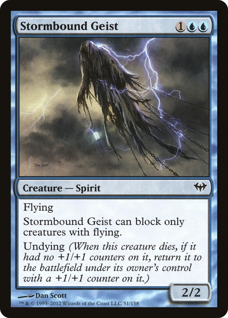 Stormbound Geist - Image 1