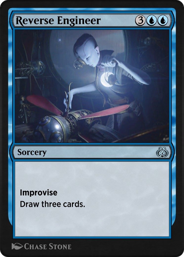 2021 Magic: The Gathering Historic Anthology 5 2021 Magic: The Gathering Historic Anthology 5 #7 trading card