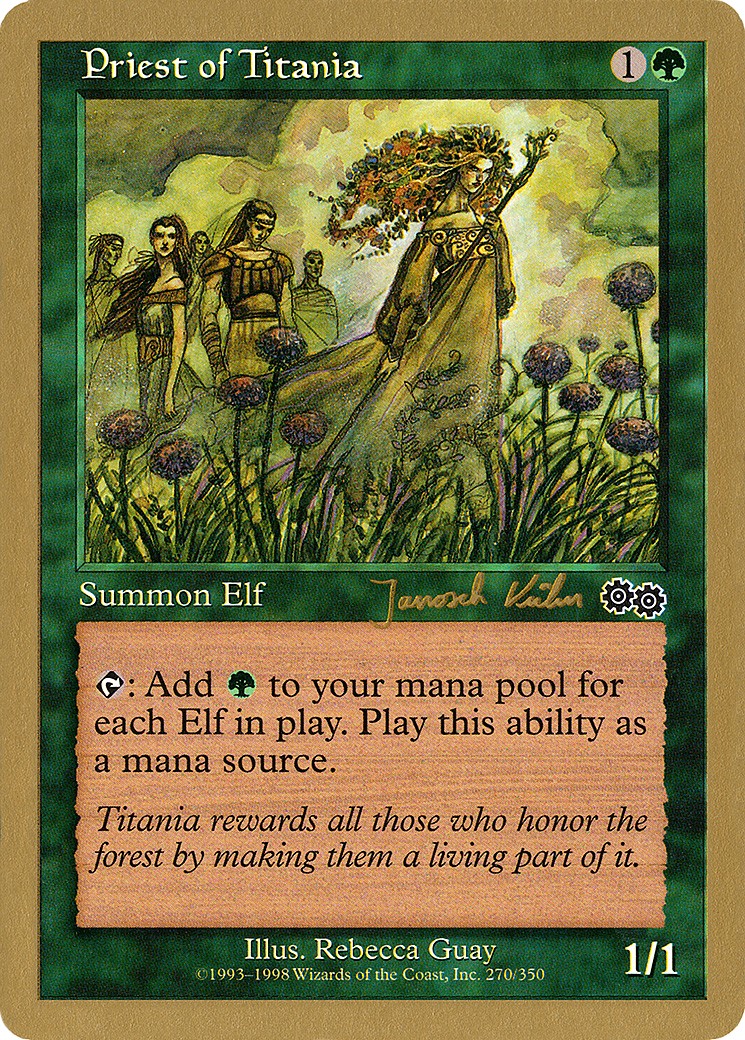 Priest of Titania - Image 1