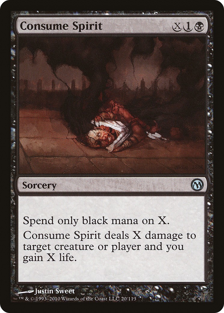 Consume Spirit - Image 1
