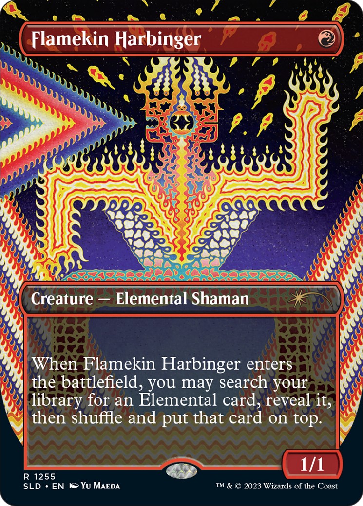 Flamekin Harbinger - Image 1
