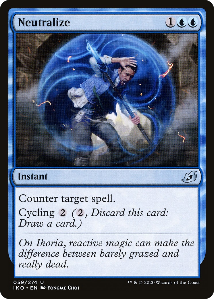 2020 Magic: The Gathering Ikoria: Lair of Behemoths 2020 Magic: The Gathering Ikoria: Lair of Behemoths #59 trading card