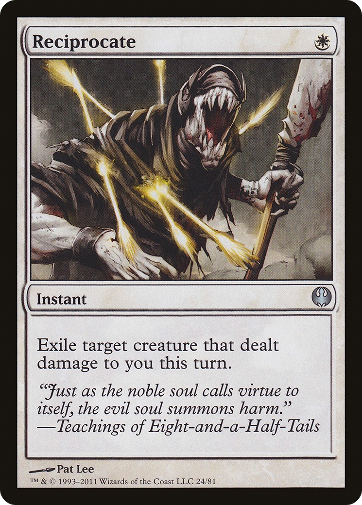 Reciprocate - Image 1