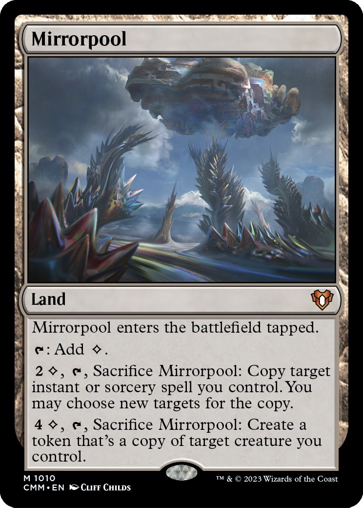 Mirrorpool - Image 1