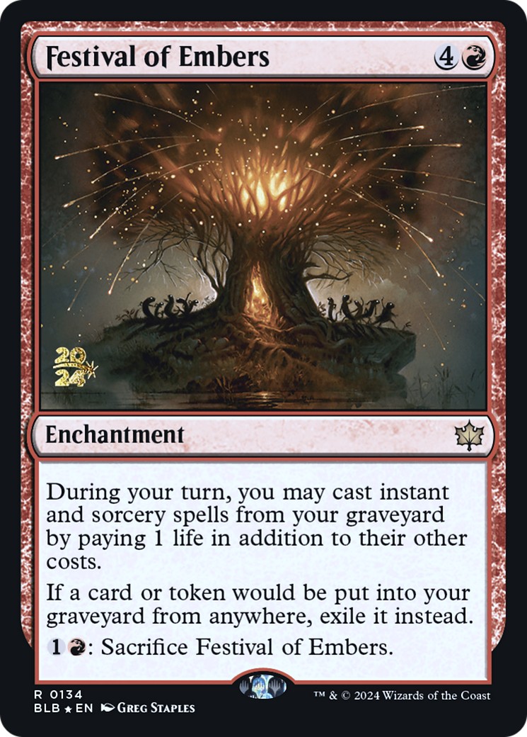 Festival of Embers - Image 1
