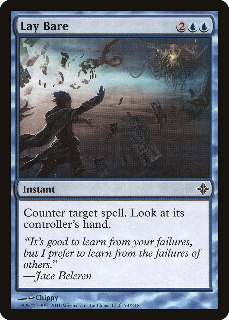 Lay Bare - Image 1