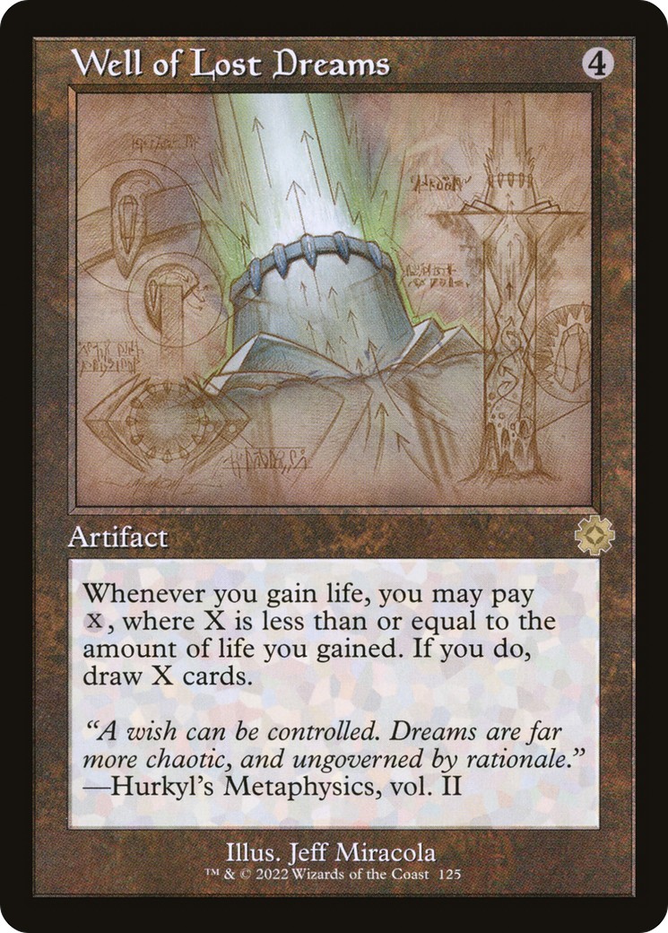Well of Lost Dreams - Image 1