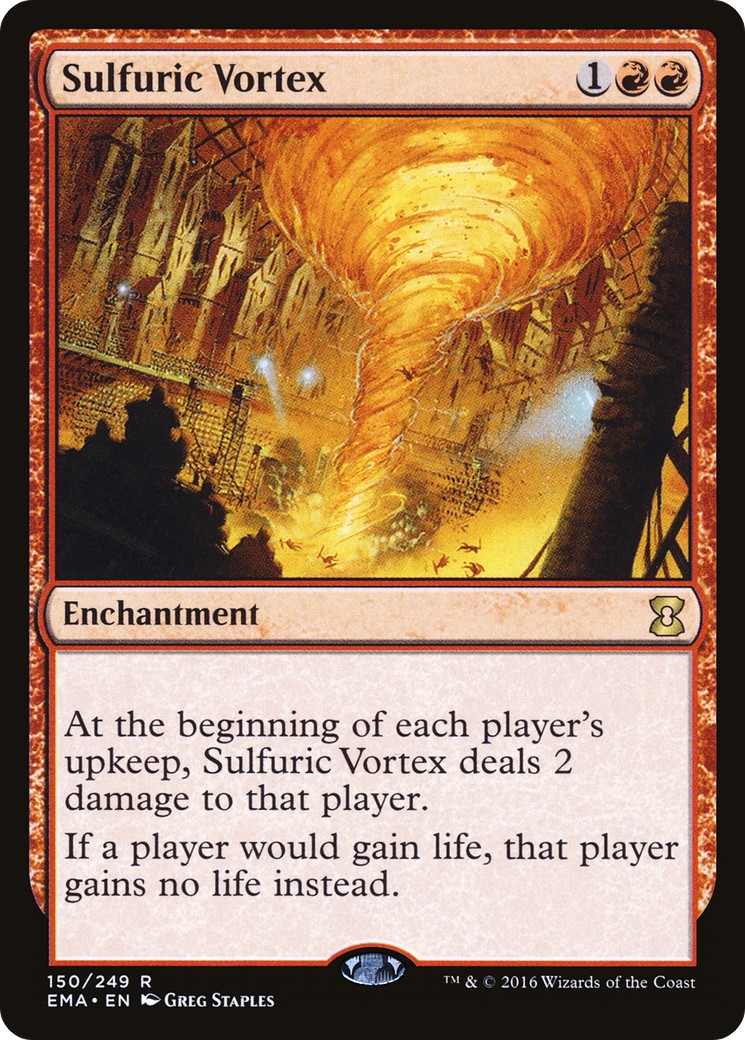 2016 Magic: The Gathering Eternal Masters 2016 Magic: The Gathering Eternal Masters #150 trading card