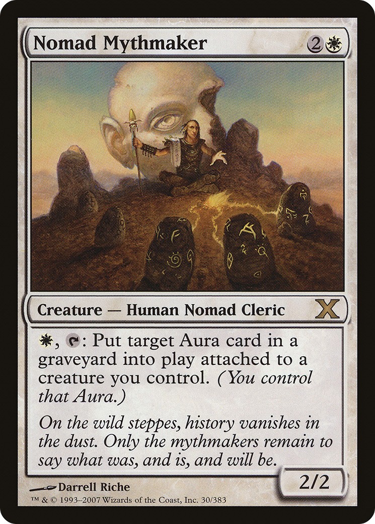 Nomad Mythmaker - Image 1