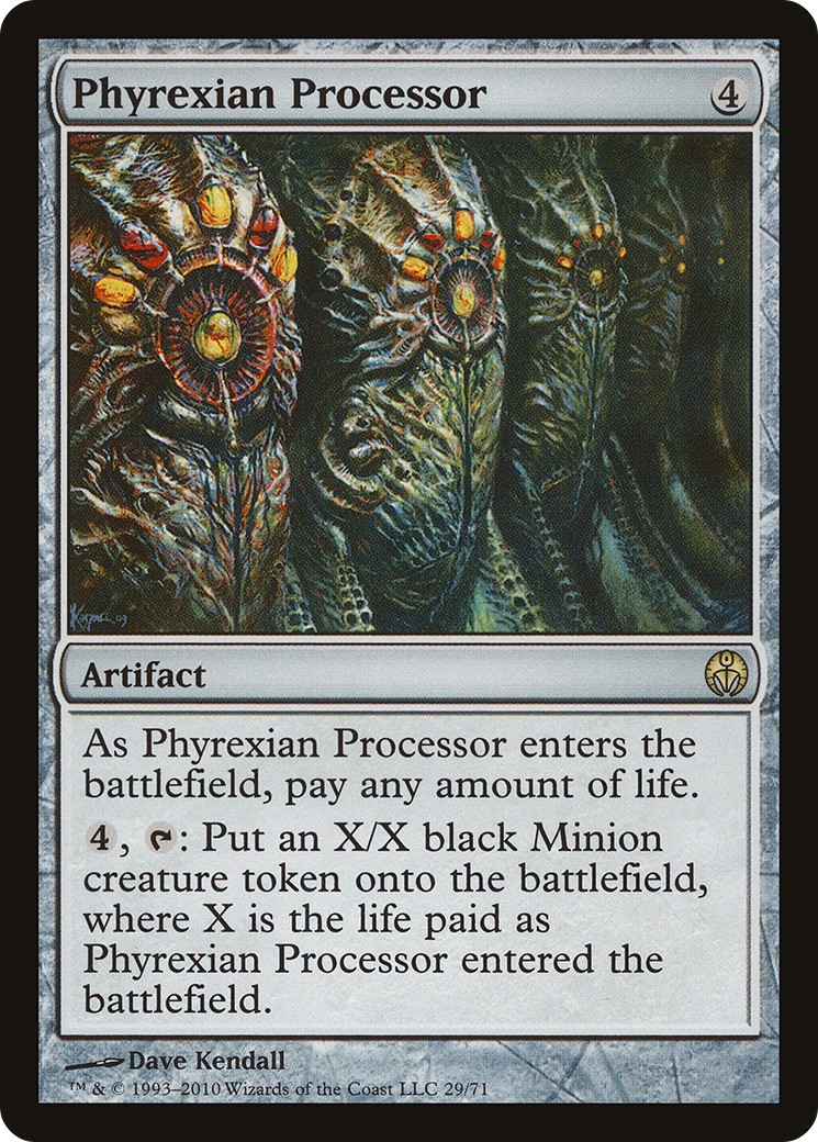 Phyrexian Processor - Image 1