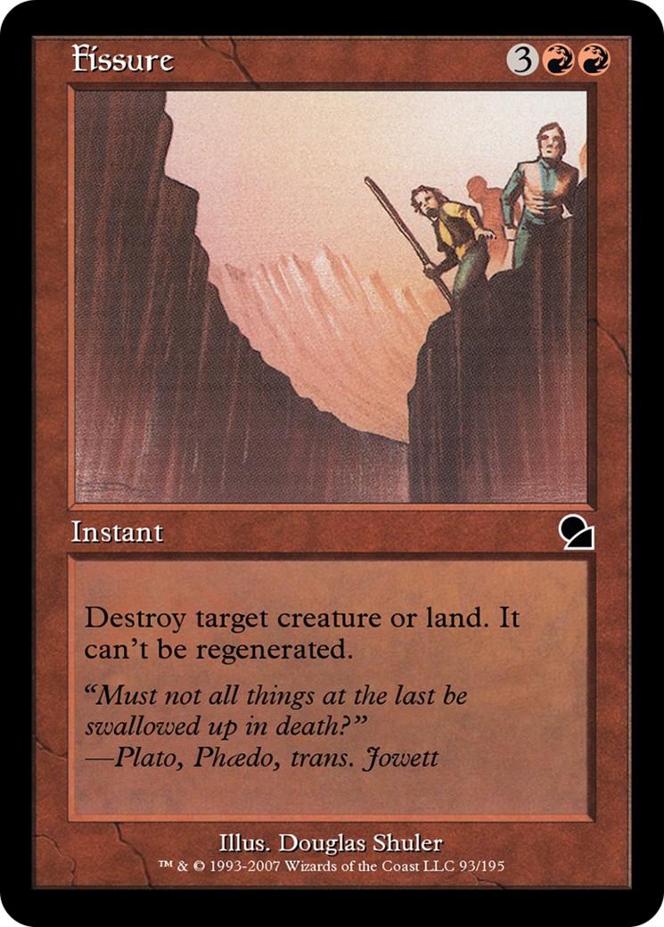 Fissure - Image 1