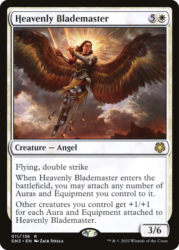 2022 Magic: The Gathering Game Night: Free-for-All 2022 Magic: The Gathering Game Night: Free-for-All #11 trading card