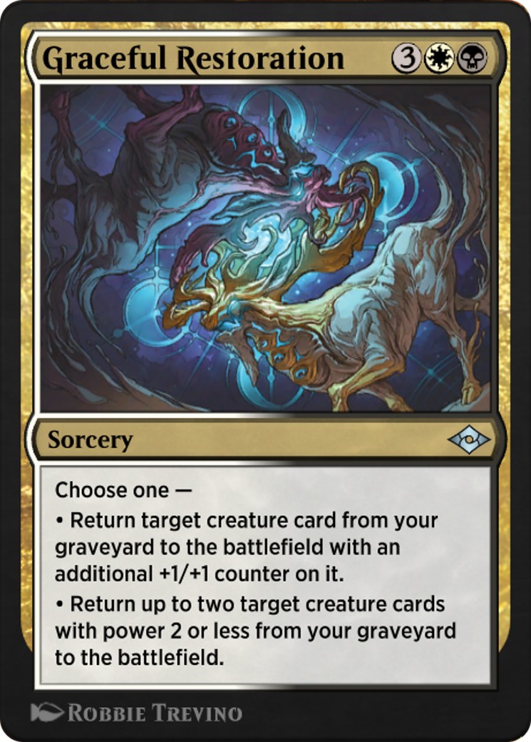 Graceful Restoration - Image 1