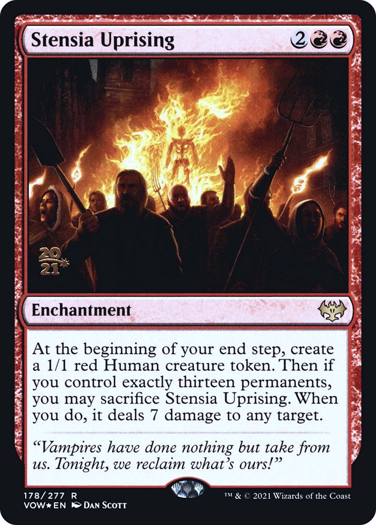 Stensia Uprising - Image 1