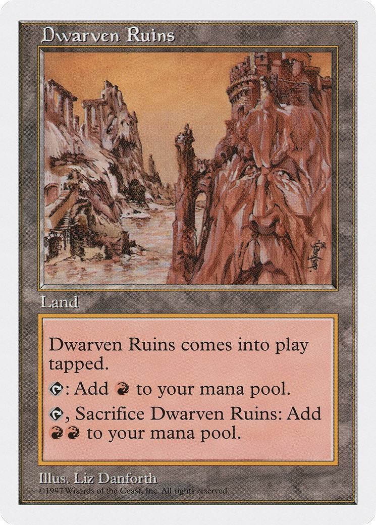 Dwarven Ruins - Image 1