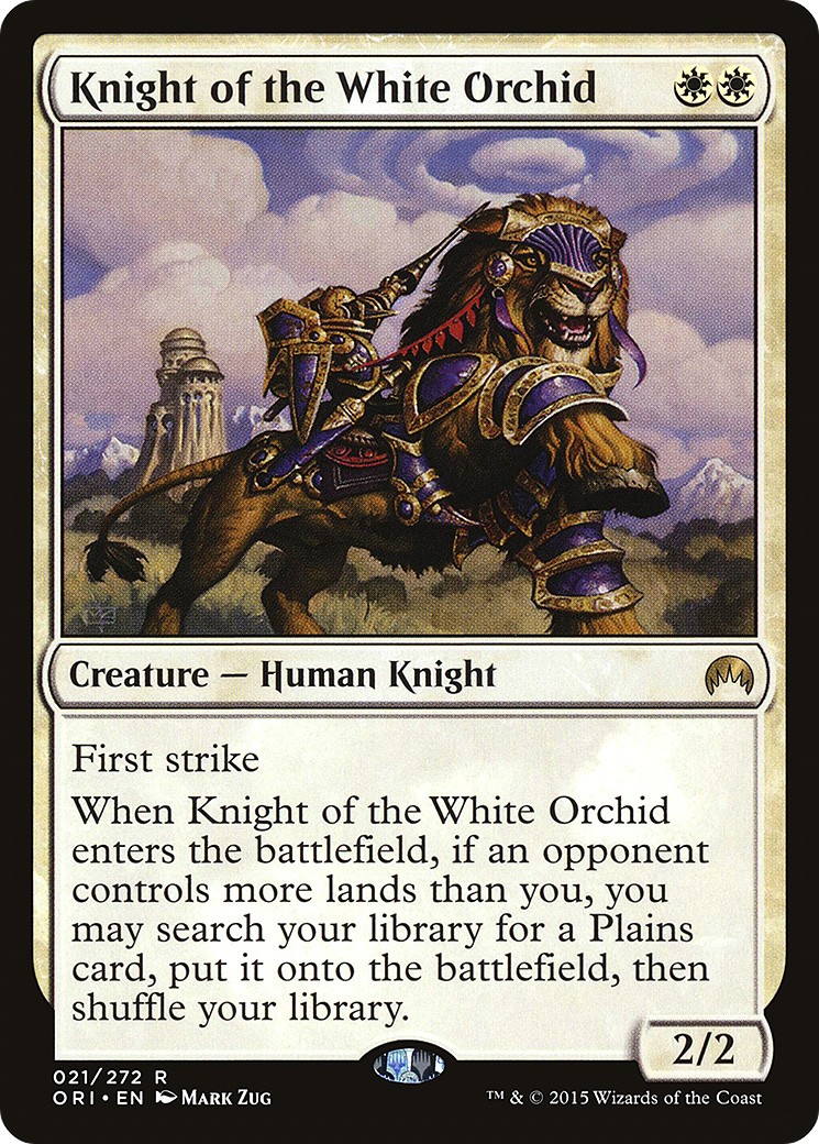 2015 Magic: The Gathering Magic Origins 2015 Magic: The Gathering Magic Origins #21 trading card