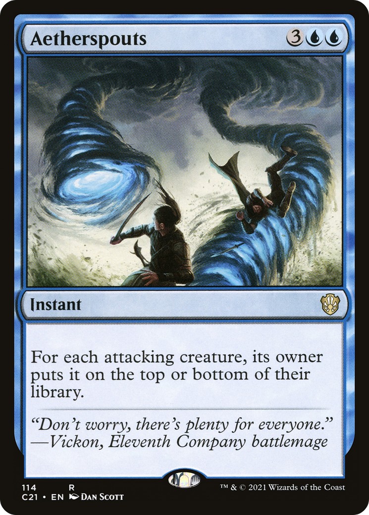 Aetherspouts - Image 1