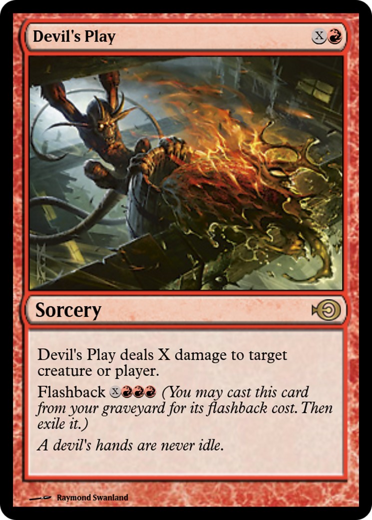 Devil's Play - Image 1