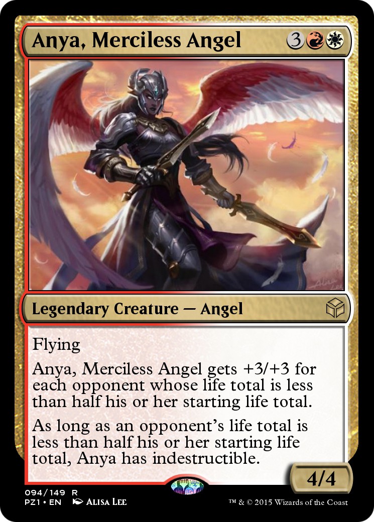2015 Magic: The Gathering Legendary Cube Prize Pack 2015 Magic: The Gathering Legendary Cube Prize Pack #94 trading card