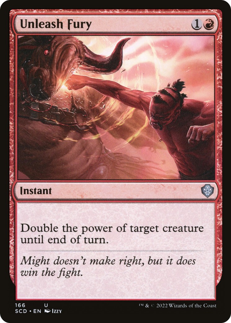 Unleash Fury - Image 1