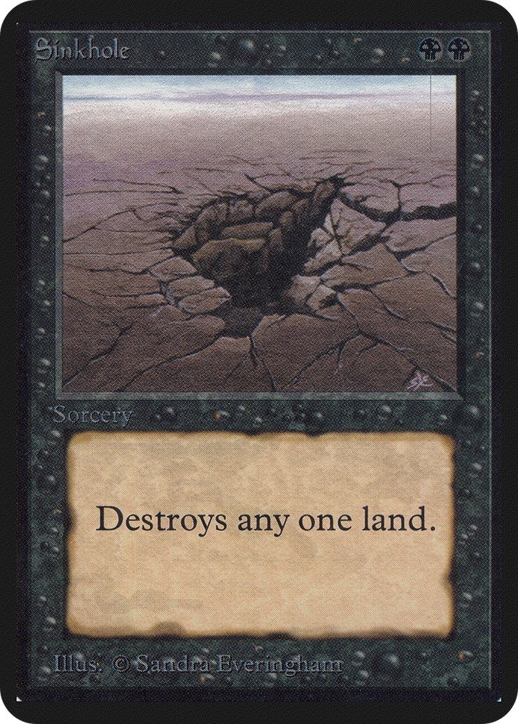 Sinkhole - Image 1