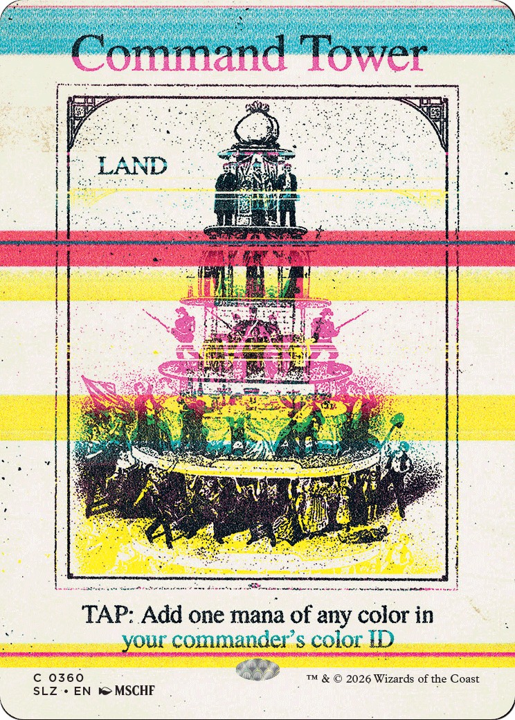 Command Tower - Image 1