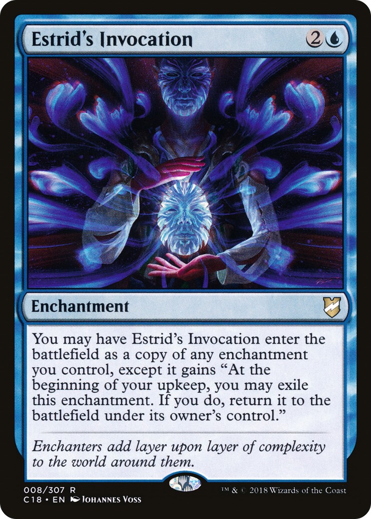 Estrid's Invocation - Image 1