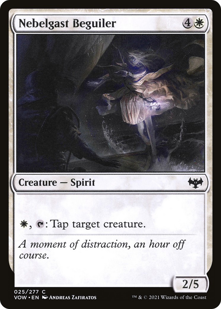 2021 Magic: The Gathering Innistrad: Crimson Vow 2021 Magic: The Gathering Innistrad: Crimson Vow #25 trading card
