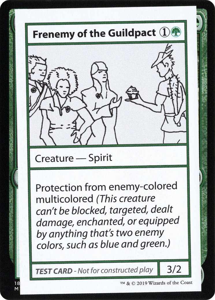 Frenemy of the Guildpact - Image 1