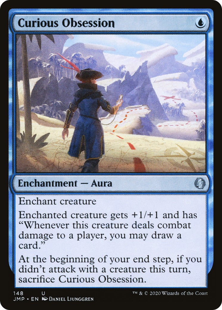 Curious Obsession - Image 1