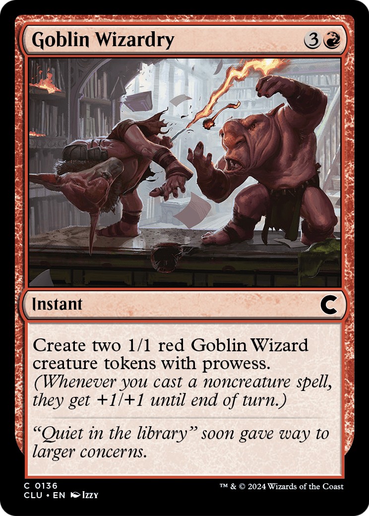 Goblin Wizardry - Image 1
