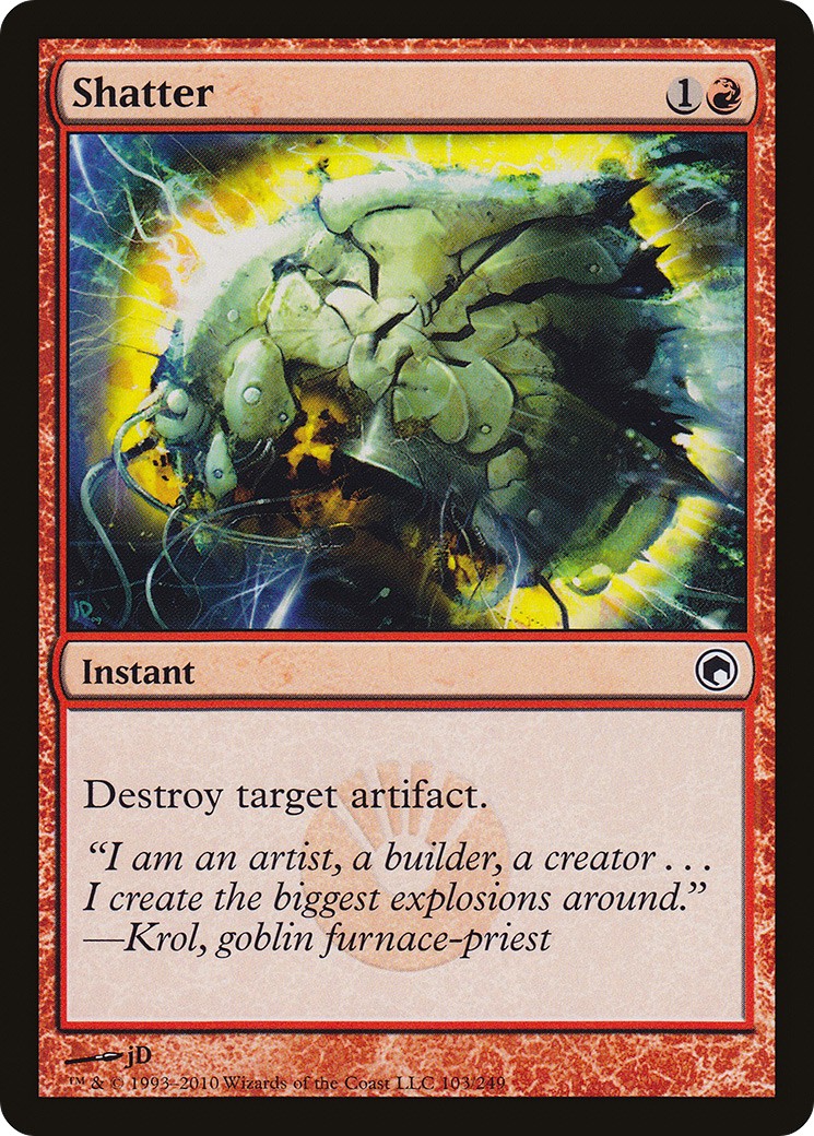 Shatter - Image 1