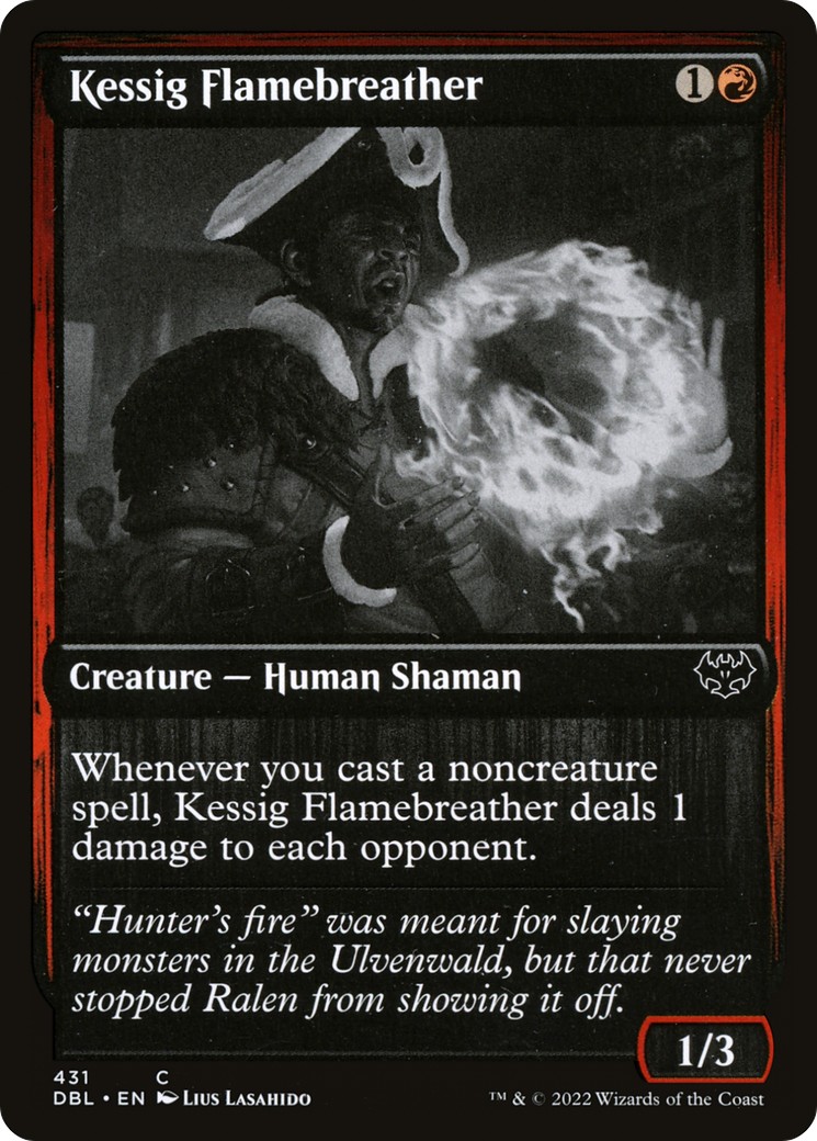 Kessig Flamebreather - Image 1