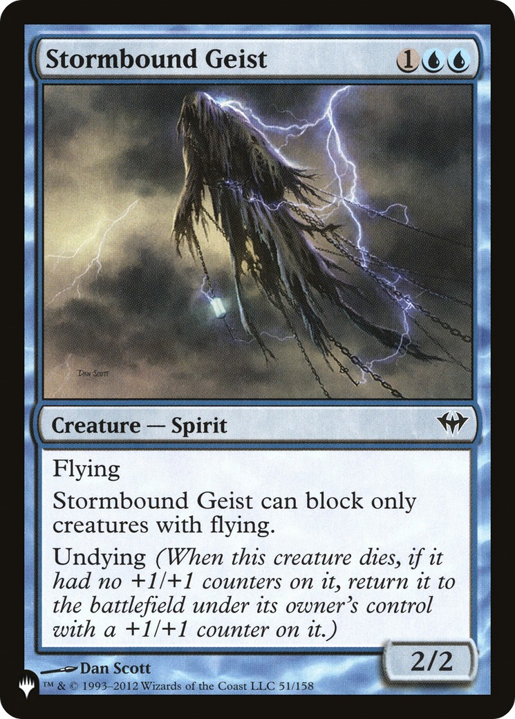 2024 Magic: The Gathering The List 2024 Magic: The Gathering The List #DKA-51 trading card