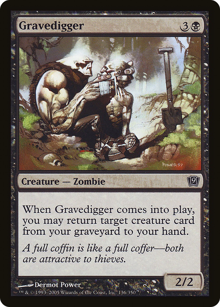 Gravedigger - Image 1