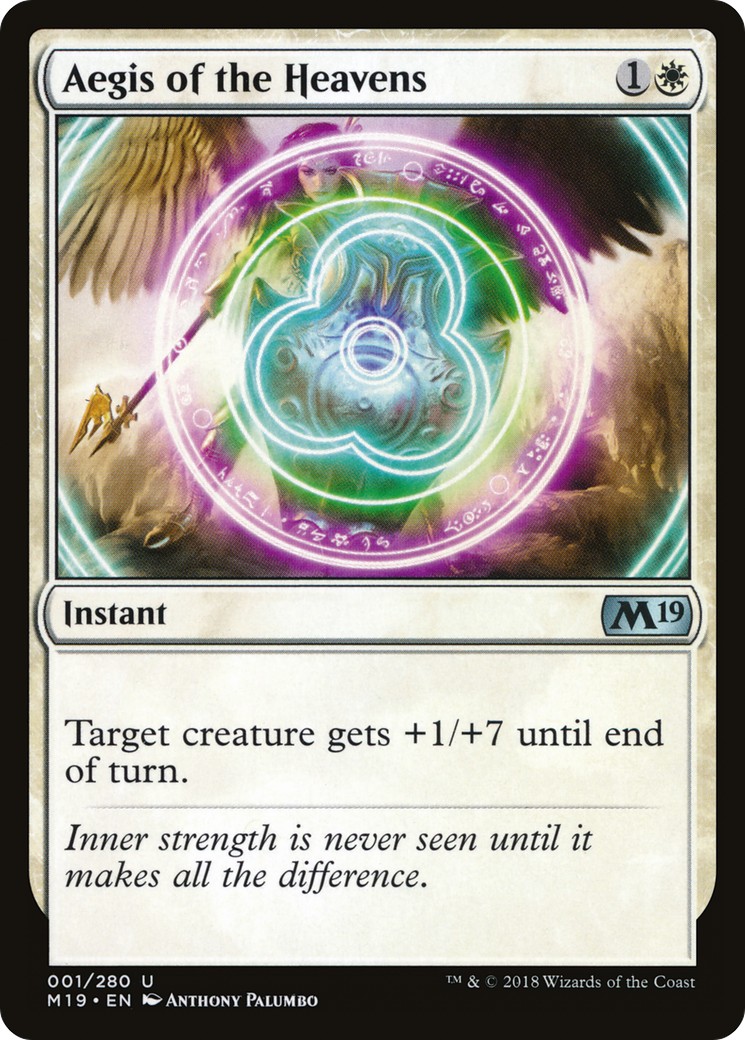 Aegis of the Heavens - Image 1
