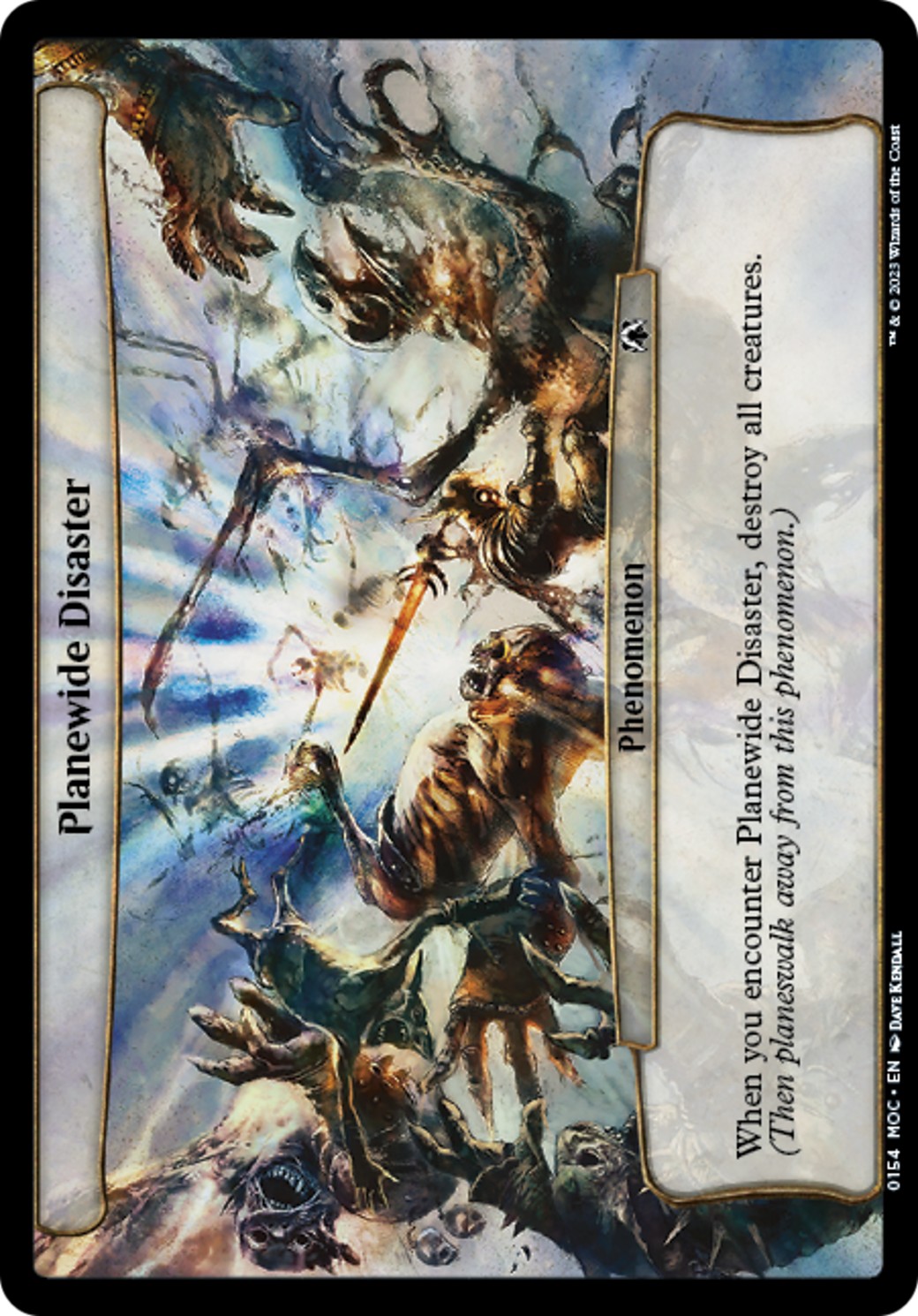 Planewide Disaster - Image 1